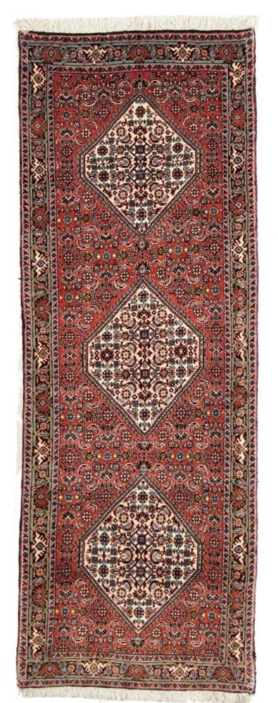 Dywan perski Bidżar Tekab 169x60 169x60, Dywan perski Ręcznie tkane